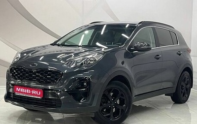 KIA Sportage IV рестайлинг, 2021 год, 2 932 000 рублей, 1 фотография