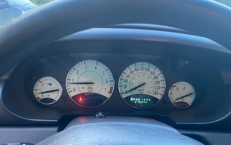 Dodge Stratus II, 2004 год, 370 000 рублей, 10 фотография