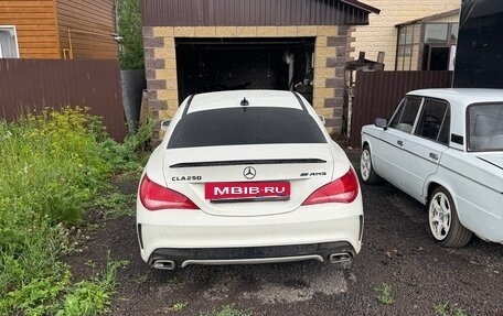 Mercedes-Benz CLA, 2014 год, 1 650 000 рублей, 2 фотография