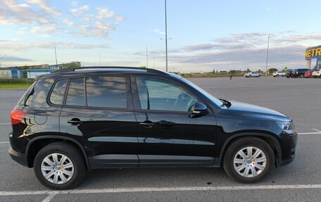 Volkswagen Tiguan I, 2015 год, 1 100 000 рублей, 3 фотография