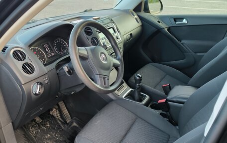 Volkswagen Tiguan I, 2015 год, 1 100 000 рублей, 5 фотография