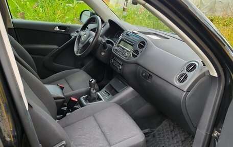 Volkswagen Tiguan I, 2015 год, 1 100 000 рублей, 6 фотография