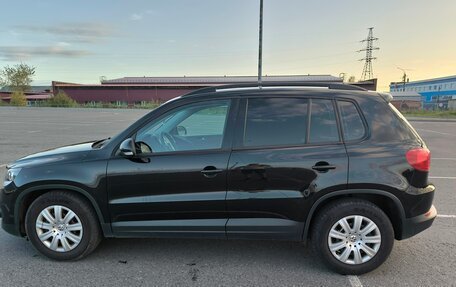 Volkswagen Tiguan I, 2015 год, 1 100 000 рублей, 4 фотография