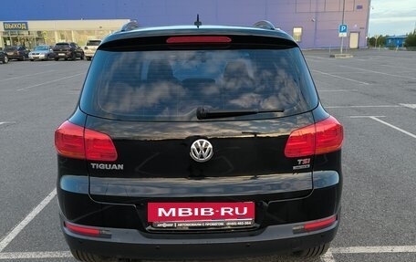 Volkswagen Tiguan I, 2015 год, 1 100 000 рублей, 2 фотография