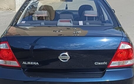 Nissan Almera Classic, 2009 год, 650 000 рублей, 7 фотография