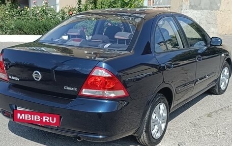 Nissan Almera Classic, 2009 год, 650 000 рублей, 5 фотография