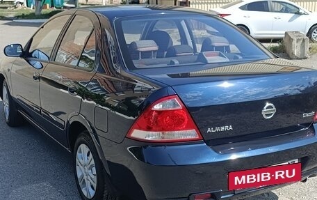 Nissan Almera Classic, 2009 год, 650 000 рублей, 6 фотография
