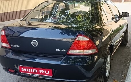 Nissan Almera Classic, 2009 год, 650 000 рублей, 11 фотография