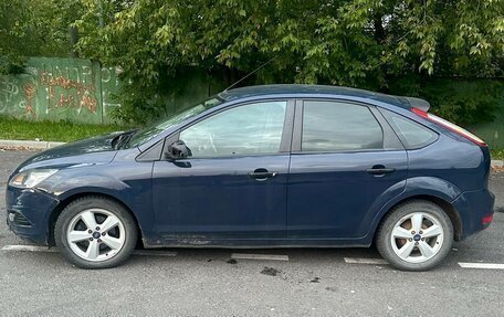 Ford Focus II рестайлинг, 2009 год, 450 000 рублей, 8 фотография