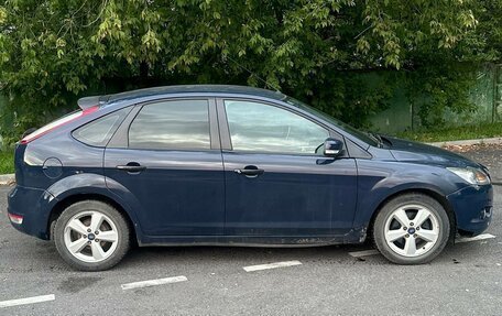 Ford Focus II рестайлинг, 2009 год, 450 000 рублей, 4 фотография