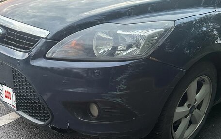 Ford Focus II рестайлинг, 2009 год, 450 000 рублей, 9 фотография