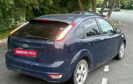 Ford Focus II рестайлинг, 2009 год, 450 000 рублей, 5 фотография