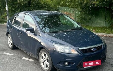 Ford Focus II рестайлинг, 2009 год, 450 000 рублей, 3 фотография