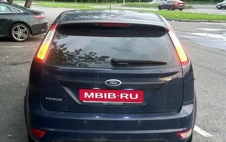 Ford Focus II рестайлинг, 2009 год, 450 000 рублей, 6 фотография