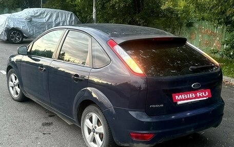 Ford Focus II рестайлинг, 2009 год, 450 000 рублей, 7 фотография