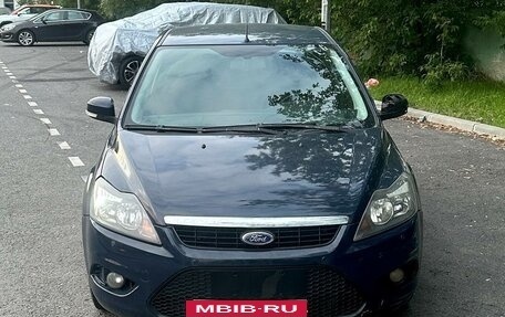 Ford Focus II рестайлинг, 2009 год, 450 000 рублей, 2 фотография