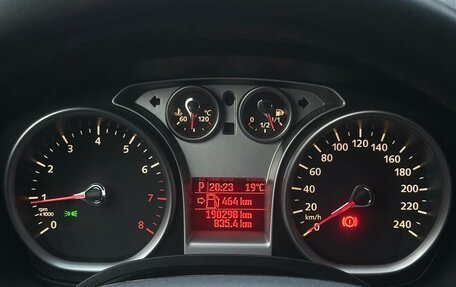 Ford Focus II рестайлинг, 2009 год, 450 000 рублей, 13 фотография