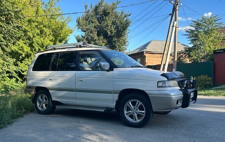 Mazda MPV I, 1996 год, 480 000 рублей, 3 фотография