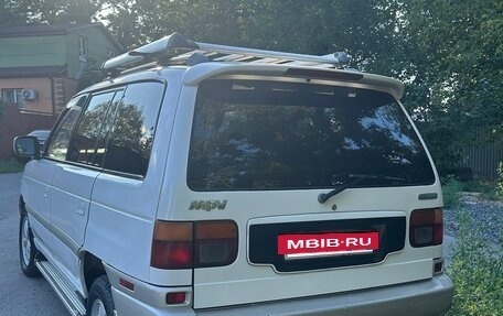 Mazda MPV I, 1996 год, 480 000 рублей, 4 фотография