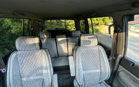 Mazda MPV I, 1996 год, 480 000 рублей, 10 фотография