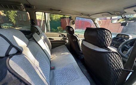 Mazda MPV I, 1996 год, 480 000 рублей, 13 фотография