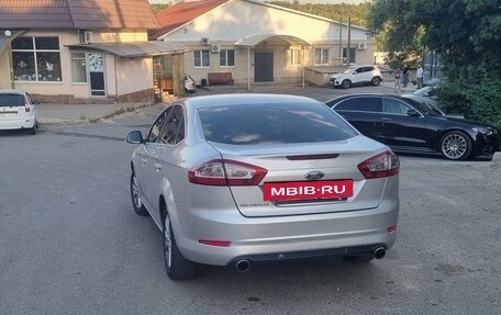 Ford Mondeo IV, 2012 год, 950 000 рублей, 6 фотография
