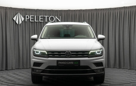 Volkswagen Tiguan II, 2019 год, 2 840 000 рублей, 3 фотография