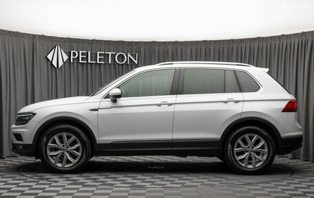 Volkswagen Tiguan II, 2019 год, 2 840 000 рублей, 7 фотография