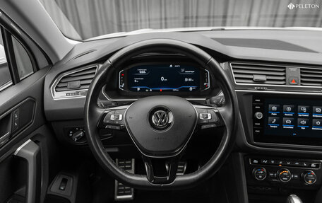 Volkswagen Tiguan II, 2019 год, 2 840 000 рублей, 12 фотография