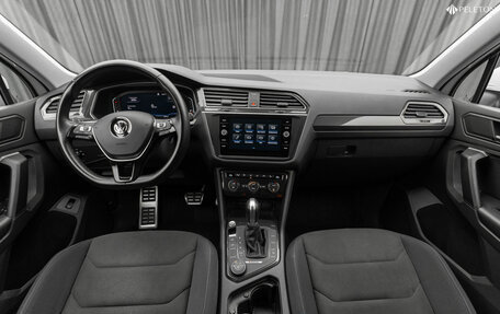 Volkswagen Tiguan II, 2019 год, 2 840 000 рублей, 10 фотография