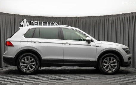 Volkswagen Tiguan II, 2019 год, 2 840 000 рублей, 8 фотография