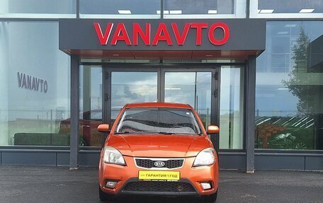 KIA Rio II, 2010 год, 495 000 рублей, 2 фотография