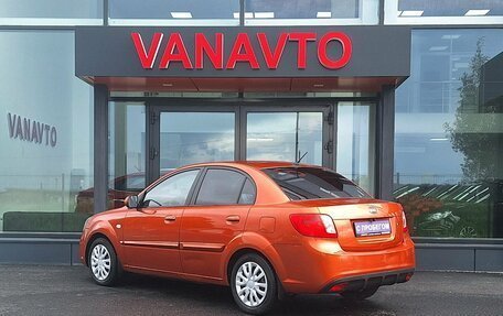 KIA Rio II, 2010 год, 495 000 рублей, 8 фотография