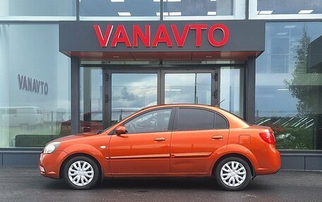 KIA Rio II, 2010 год, 495 000 рублей, 4 фотография