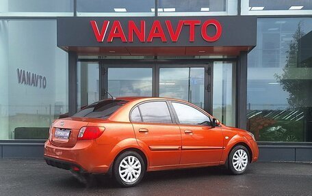 KIA Rio II, 2010 год, 495 000 рублей, 6 фотография