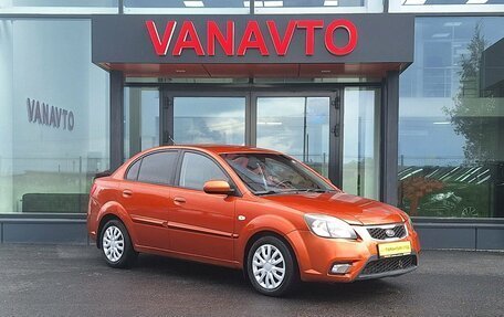 KIA Rio II, 2010 год, 495 000 рублей, 3 фотография