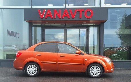 KIA Rio II, 2010 год, 495 000 рублей, 5 фотография