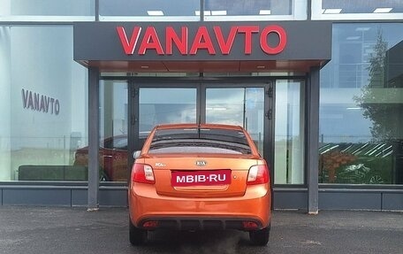 KIA Rio II, 2010 год, 495 000 рублей, 7 фотография