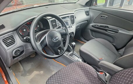 KIA Rio II, 2010 год, 495 000 рублей, 10 фотография