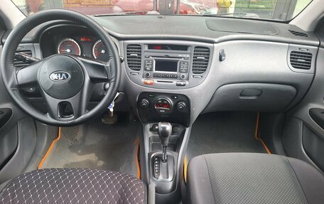 KIA Rio II, 2010 год, 495 000 рублей, 9 фотография