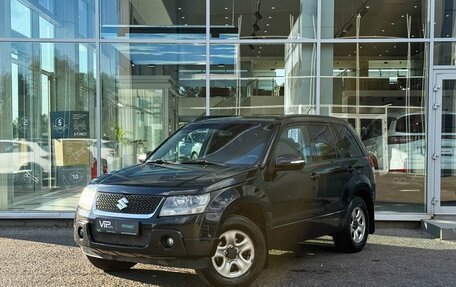 Suzuki Grand Vitara, 2011 год, 985 000 рублей, 3 фотография