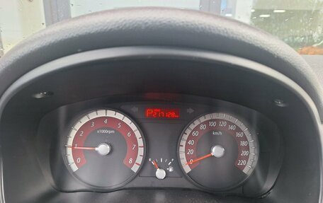 KIA Rio II, 2010 год, 495 000 рублей, 14 фотография