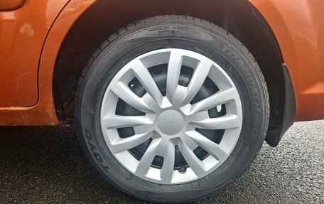 KIA Rio II, 2010 год, 495 000 рублей, 19 фотография