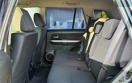 Suzuki Grand Vitara, 2011 год, 985 000 рублей, 13 фотография