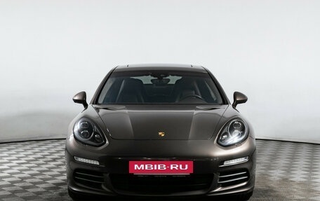 Porsche Panamera II рестайлинг, 2013 год, 3 550 000 рублей, 2 фотография