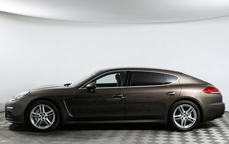 Porsche Panamera II рестайлинг, 2013 год, 3 550 000 рублей, 8 фотография