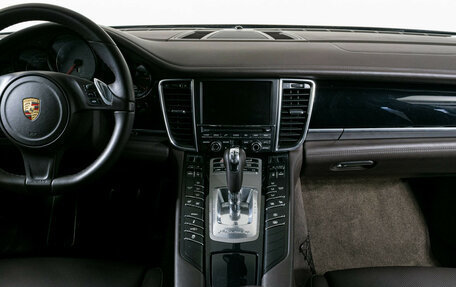 Porsche Panamera II рестайлинг, 2013 год, 3 550 000 рублей, 12 фотография