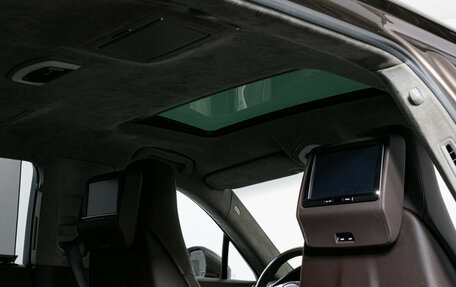 Porsche Panamera II рестайлинг, 2013 год, 3 550 000 рублей, 15 фотография