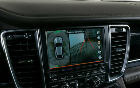 Porsche Panamera II рестайлинг, 2013 год, 3 550 000 рублей, 19 фотография