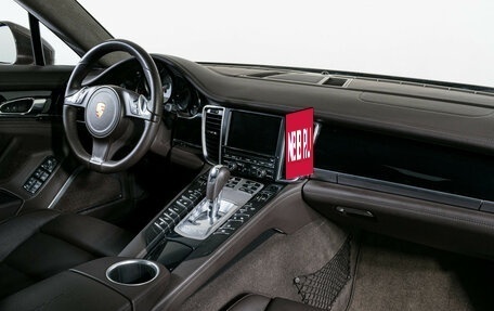 Porsche Panamera II рестайлинг, 2013 год, 3 550 000 рублей, 11 фотография